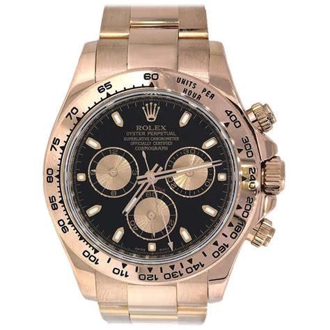 Rolex tachymeter bezel